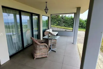 Image de Appartement de vacances Bellerive Vd pour 1 - 3 personnes avec 1 chambre à coucher - Appartement de