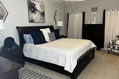 Image de Cozy masters week home