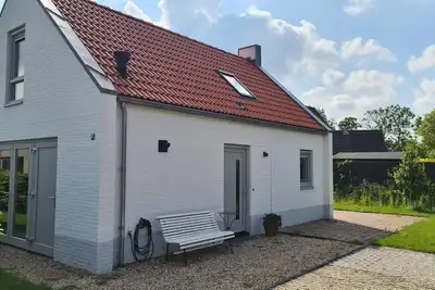 Image de Luxury holiday home with spacious garden and modern facilities