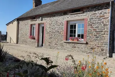 Image de Gite de Cantilly dans la baie du Mont Saint Michel