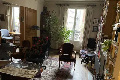 Image de Appartement Centre Paris - Proche Pantheon / Sorbonne - Ideal J. o. Et Tourisme