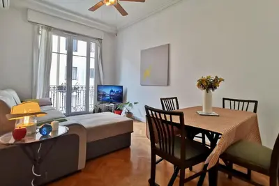 Image de Appartement de vacances Nice pour 1 - 5 personnes avec 2 chambres Ă coucher - Logement de vacances d