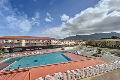 Image de Maison de vacances 6 pers. avec piscine, près de la plage et du centre-ville d'Argelès-sur-Mer