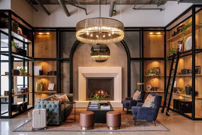 Image de Sonder at North Loop Green | Accessible Two-Bedroom Apartment w\/ Balcony City View
