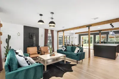 Image de Tranquil Country Escape, 4 Bedrooms, Pond, Firepit
