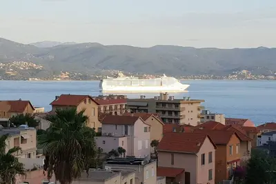 Image de Magnifique appartement vue mer dans un quartier résidentiel