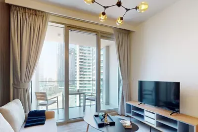Image de Forte Tower 1 - Inviting Two Bedroom