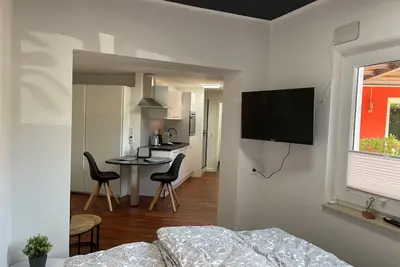 Image de Studio- Ruhig Wohnen in der City - 142 Bismarck Ferienwohnungen