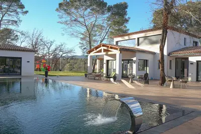 Image de Luxury Villa-La Brise Provencale