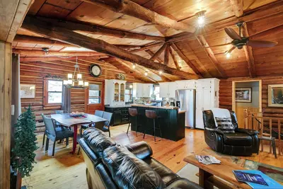 Image de The Rexford Cabin: Easy Drive to Pa Grand Canyon!