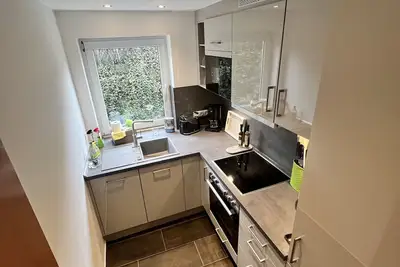 Image de Moderne Souterrainwohnung im Schönen Rheinhessen