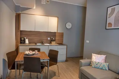 Image de Appartement spacieux près de la mer, Pobierowo