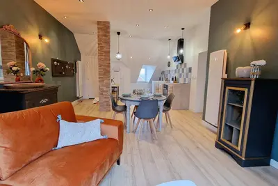 Image de Appartement tout neuf, tout équipé, proche commerces, gare et parkings