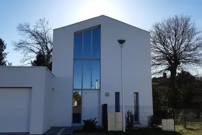 Image de Entre océan et forêt landaise, maison 3 à 4 personnes, idéale pour un couple