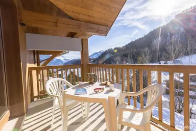 Image de Family-Friendly Savoie Residence w\/ Indoor Pool & Breathtaking Views