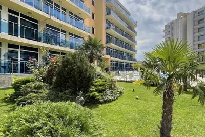 Apart hotel Gallery L Sunny Beach -sea ​​view