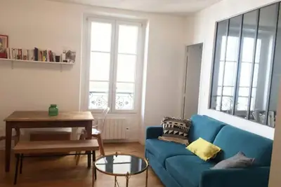 Image de Appartement Cosy Proche Canal Saint Martin et Montmartre