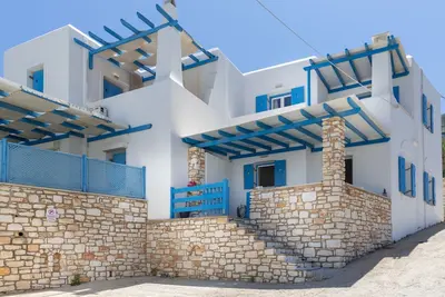 Image de Cycladic Luxurious Maisonette