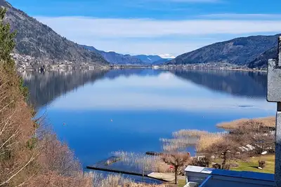 Image de Villach: Seeblick & Seezugang zum Ossiacher See am FuĂźe der Gerlitzen Alpe