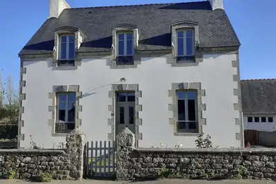 Image de Maison de vacances ***, plage, Gr34 Finistère - 3 vélos