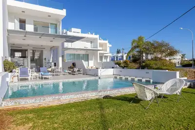 Image de Protaras Elaia Luxury Seafront Villa