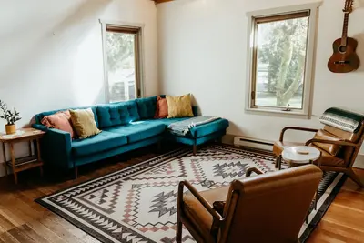 Image de Cozy Pnw cottage w/firepit+fenced+dog friendly