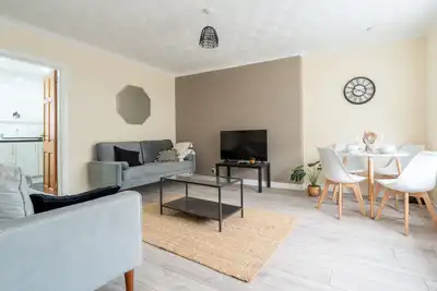 Image de Maison-Salle de bain privée séparée