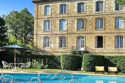 Image de Le Chateau De Siorac Et Sa