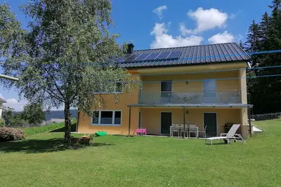 Image de GemĂĽtliche Ferienwohnung mit Direktem Blick auf den Zirbitzkogel