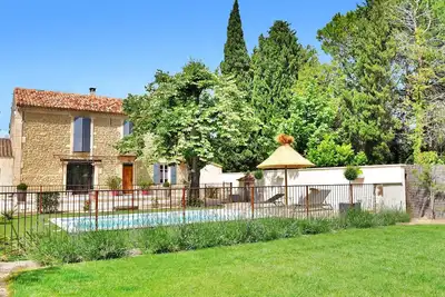 Image de Belle maison à Rognonas