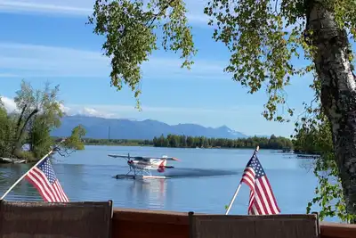 Image de Lakefront Alaska Family-Friendly Retreat & Kayaks!