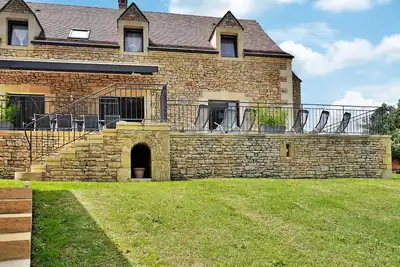 Image de Superbe maison Ă Prats de Carlux