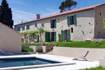 Image de Cozy home in Maussane les Alpilles