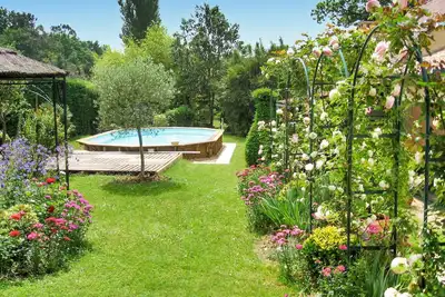 Image de La Maison Des Deux Cypres