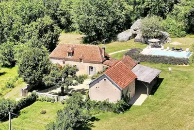 Image de Superbe maison de 4 chambres à.