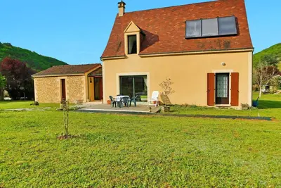Image de Superbe maison Ă Daglan avec WiFi