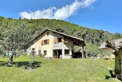 Image de Superbe maison à Seythenex avec WiFi
