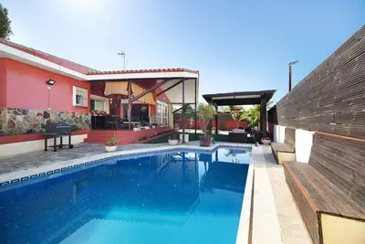 Image de Maison de vacances 'Goleta' avec piscine privée, Wi-Fi et climatisation