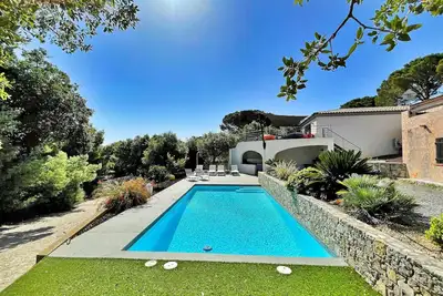 La Villa Des Coustellines