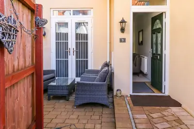 Image de 9 Seaford Sands, pet friendly, country holiday cottage in Paignton
