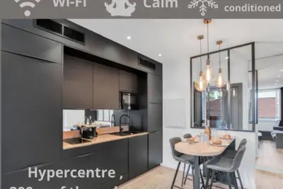 Image de F3 rue Notre-Dame, Hypercentre proche du Palais