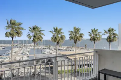 Image de Magnifique F2 vue mer Palm Beach