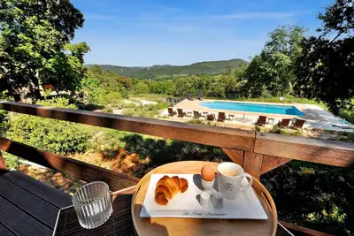 Image de Luxury Tent Olivier