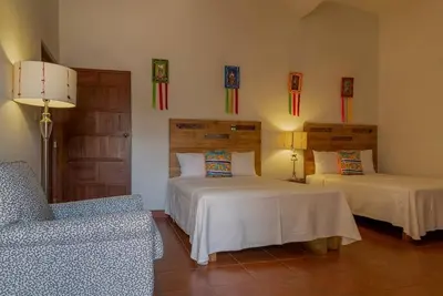 Image de HabitaciĂłn Retablos en Casa Los Arquitos B&B