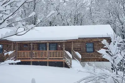 Image de The Cozy Cabin Pocono Mountains