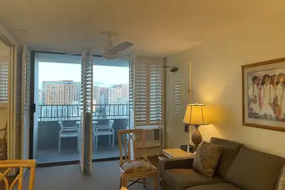 Image de Free parking, chocolate covered Maco nuts/waters, F/Kitchen, Gym, Ac, WiFi, pool