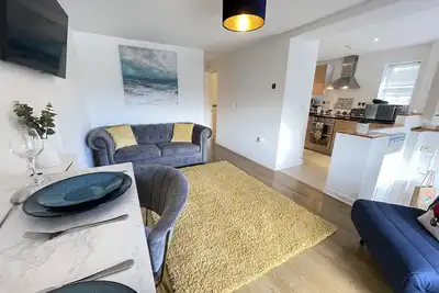 Image de Sea Ayr - an apartment that sleeps 4 guests in 1 bedroom