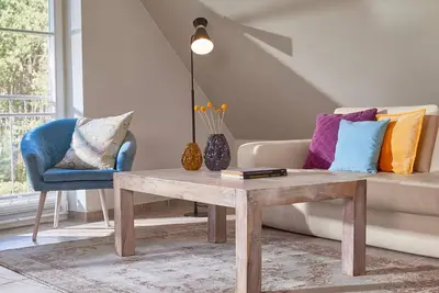 Image de Ferienwohnung 2 mit Sauna - Sommerhaus Thiessow mit Sauna