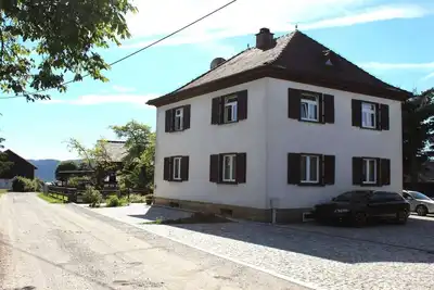 Image de Appartement de vacances dans parc national suisse