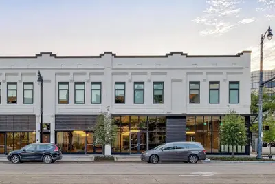 Image de Landing at Landing Midtown - 1 Bedroom in Five. . .